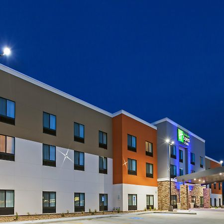 Holiday Inn Express & Suites Perryton By Ihg Lord Zewnętrze zdjęcie
