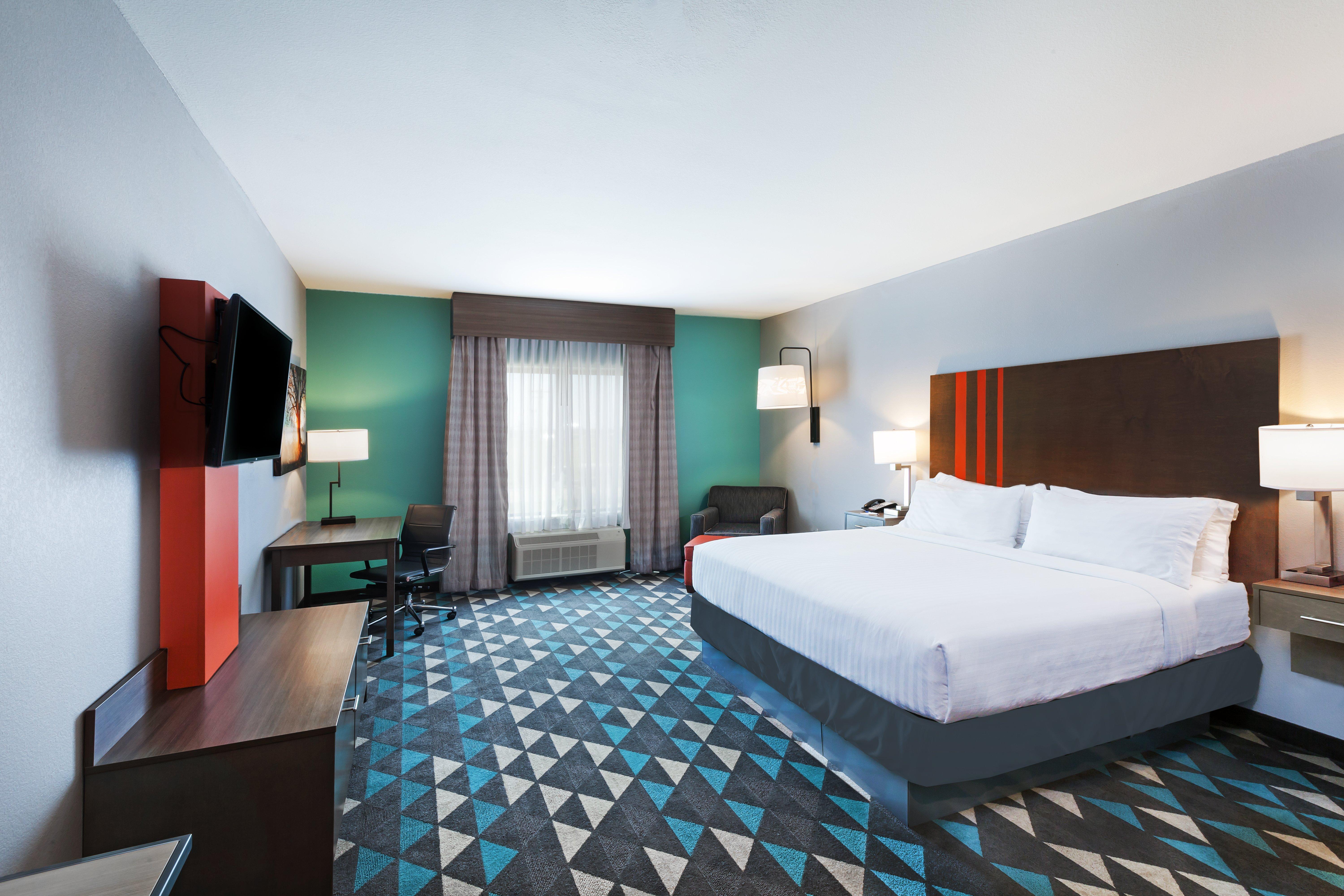 Holiday Inn Express & Suites Perryton By Ihg Lord Zewnętrze zdjęcie