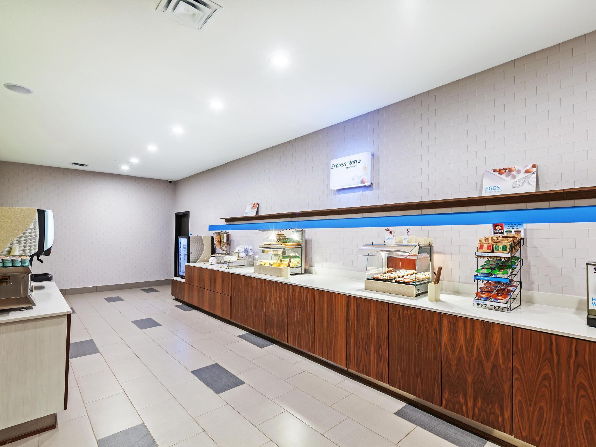 Holiday Inn Express & Suites Perryton By Ihg Lord Zewnętrze zdjęcie