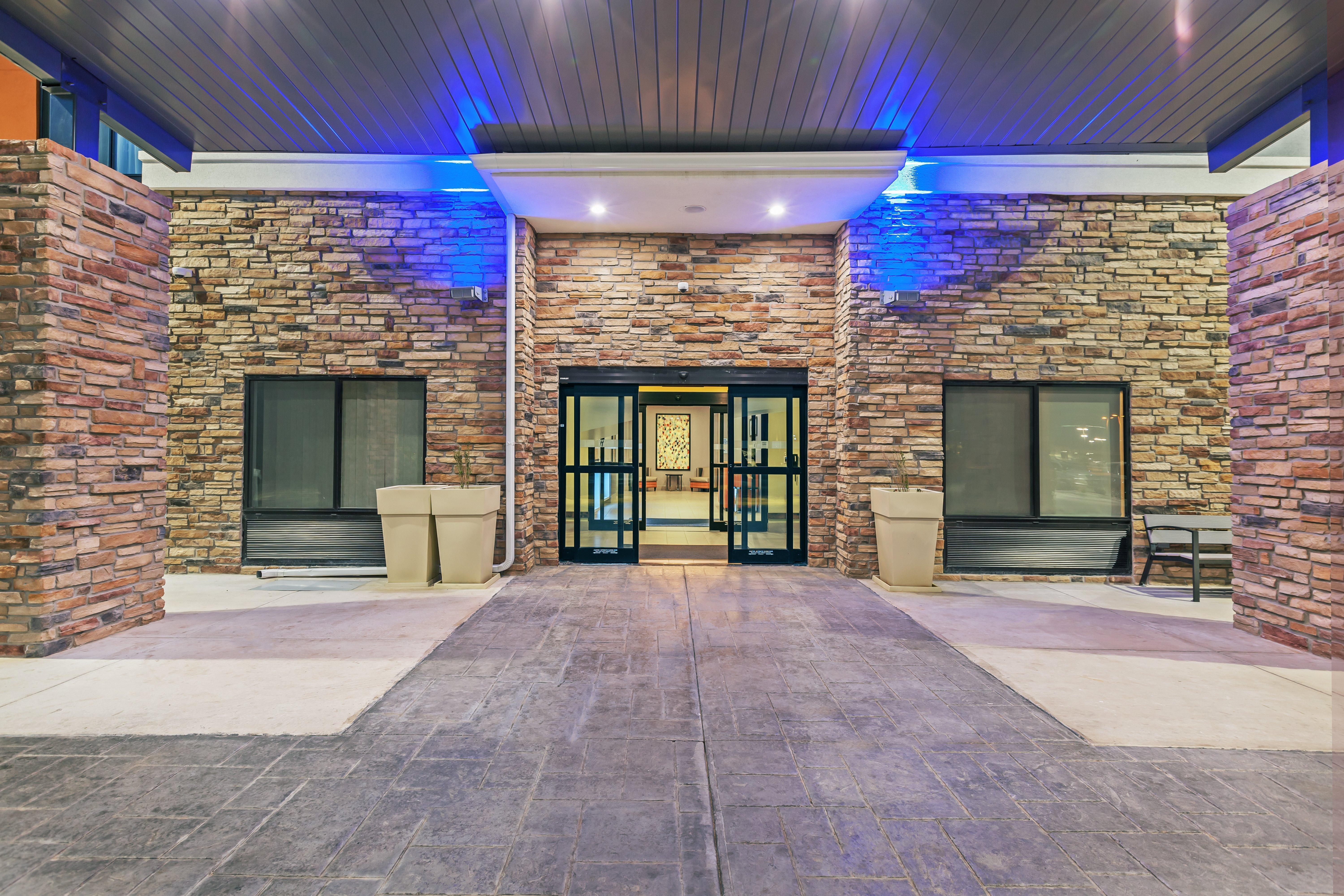 Holiday Inn Express & Suites Perryton By Ihg Lord Zewnętrze zdjęcie