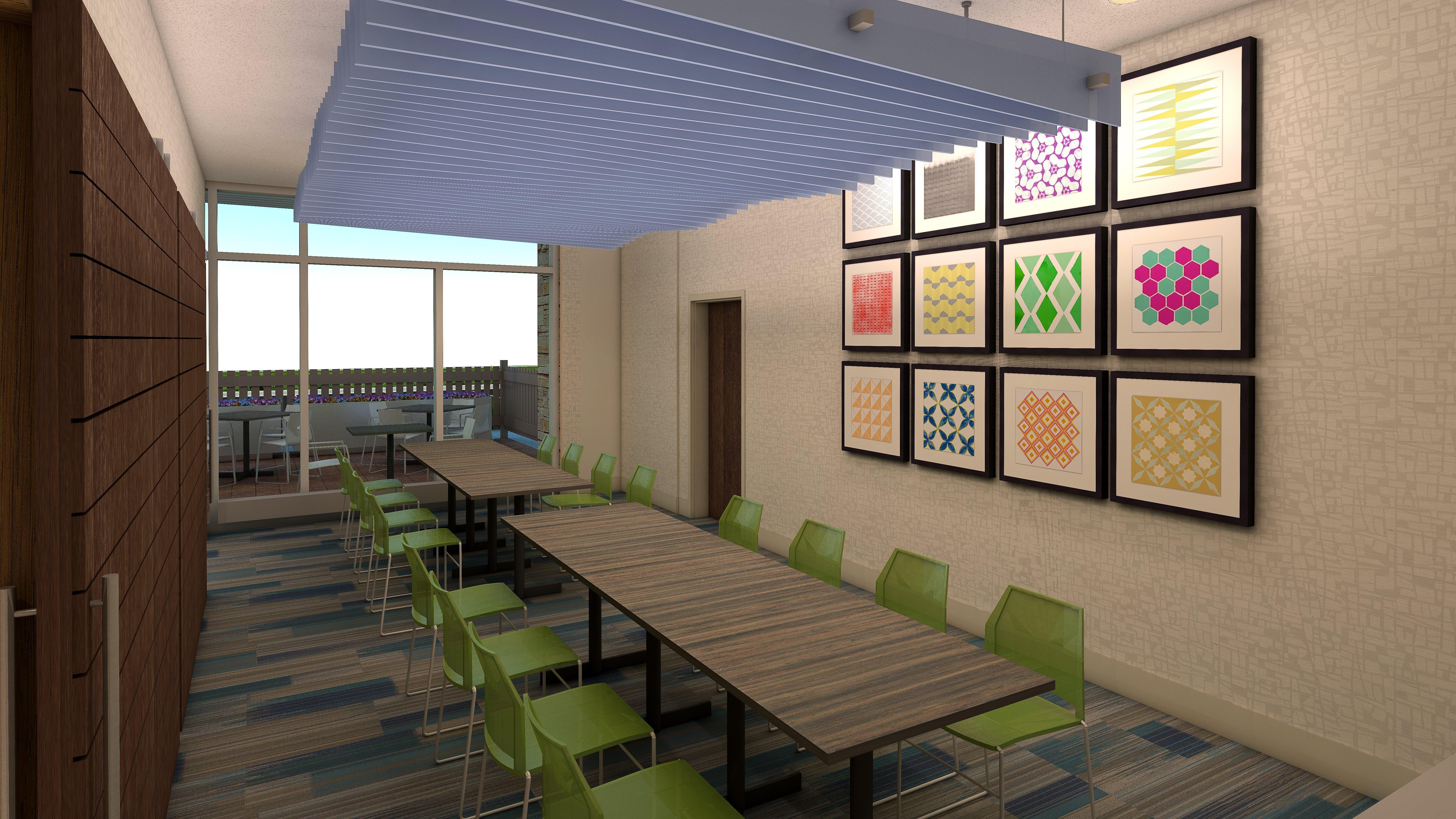 Holiday Inn Express & Suites Perryton By Ihg Lord Zewnętrze zdjęcie