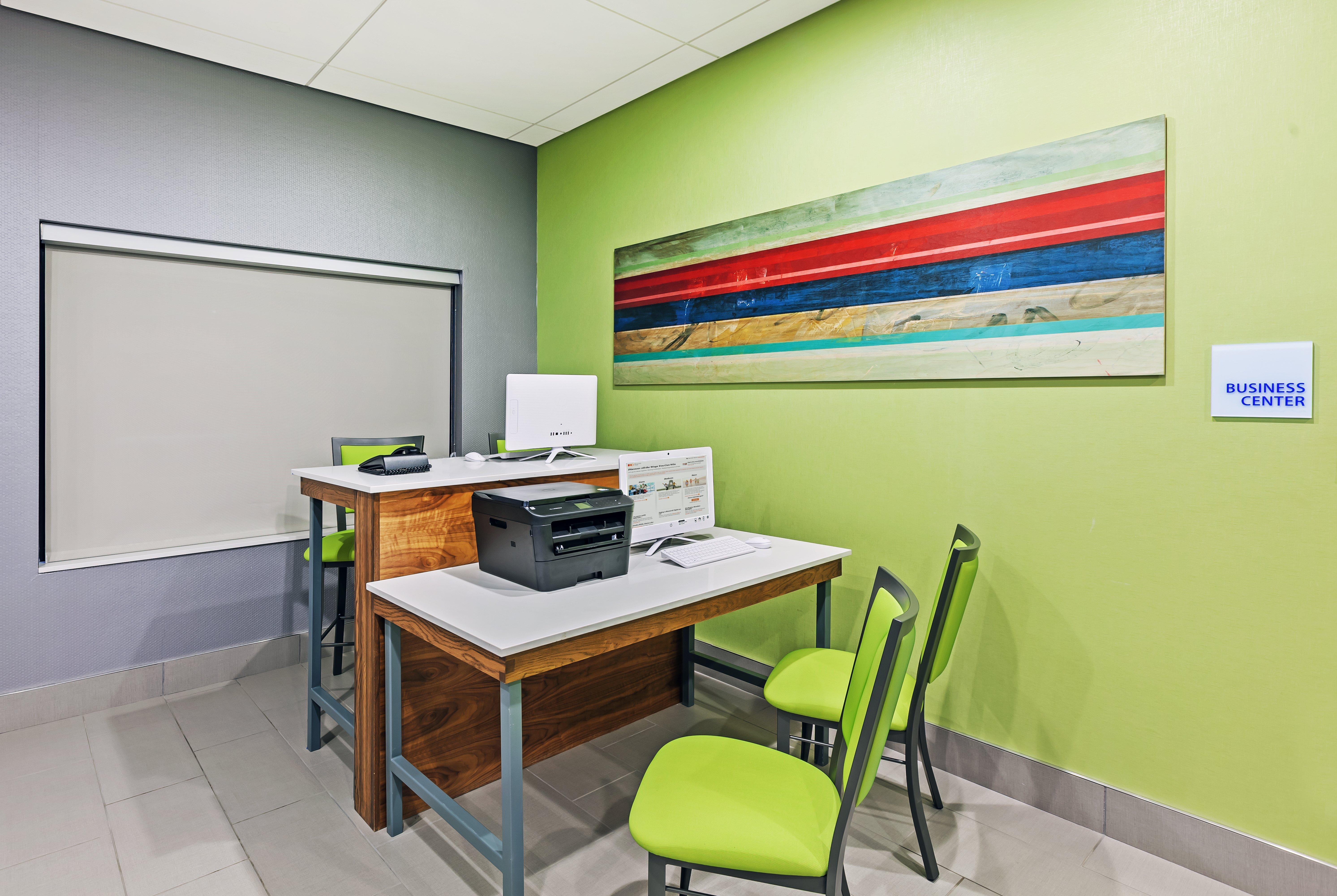 Holiday Inn Express & Suites Perryton By Ihg Lord Zewnętrze zdjęcie