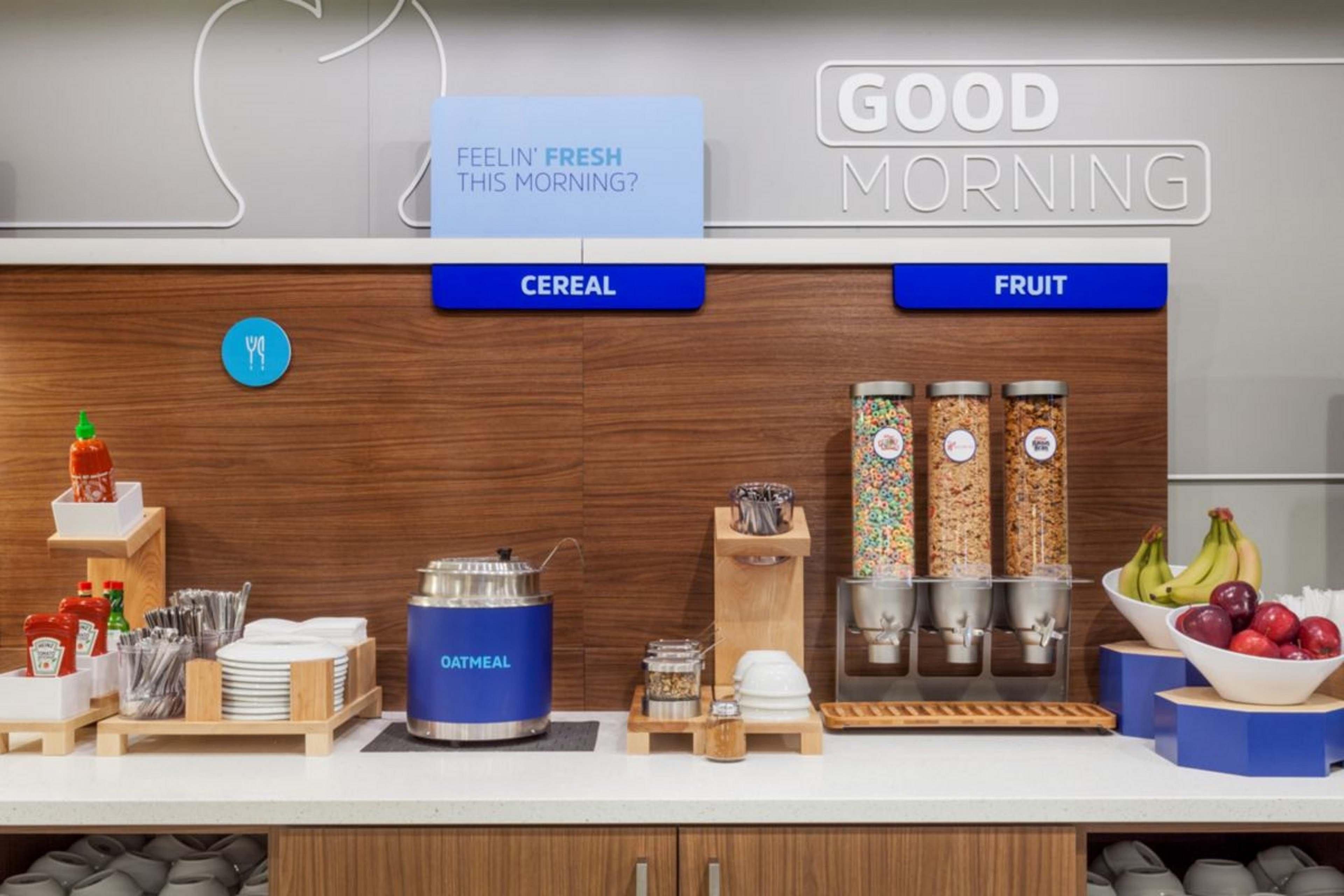 Holiday Inn Express & Suites Perryton By Ihg Lord Zewnętrze zdjęcie