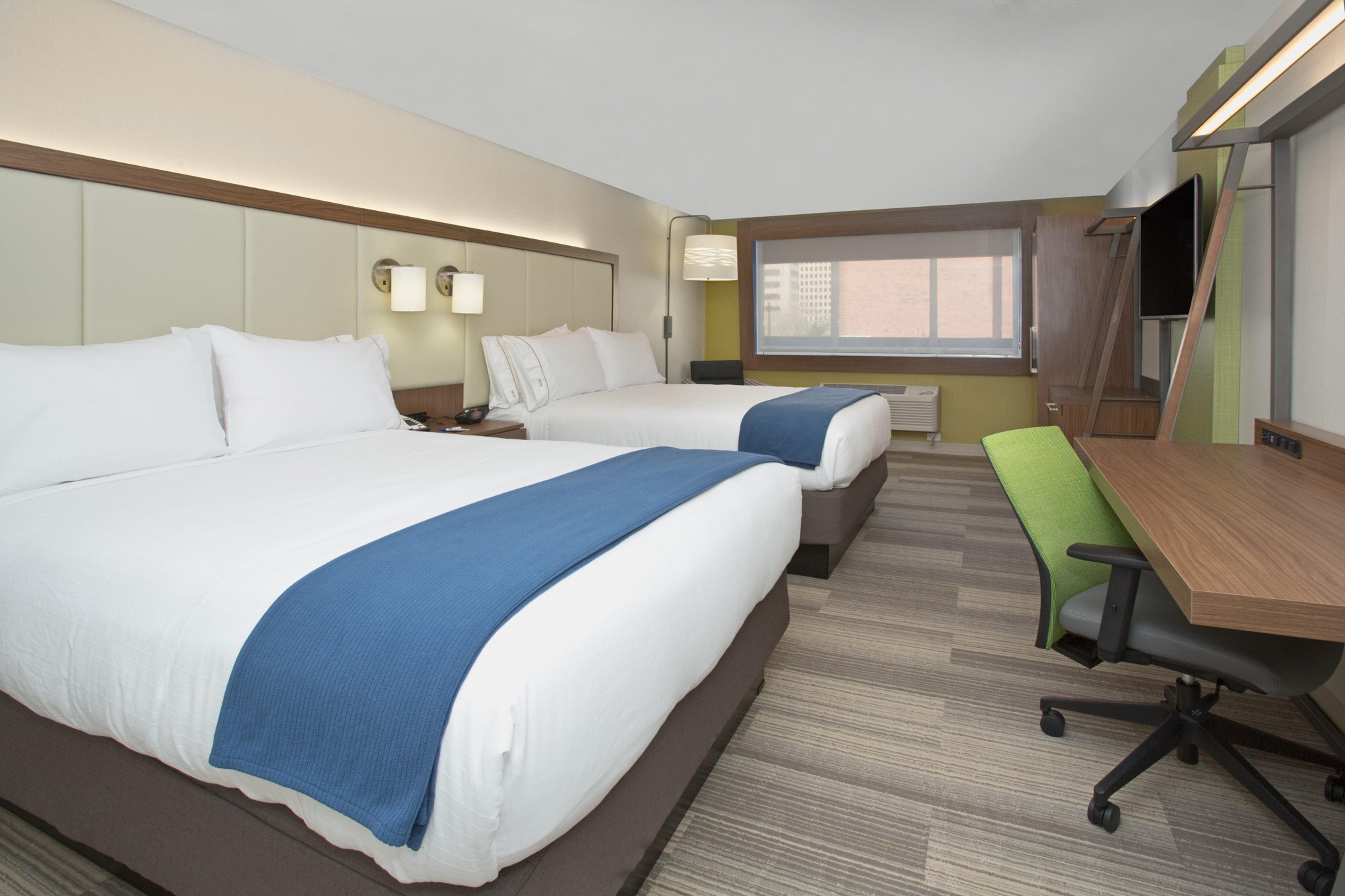Holiday Inn Express & Suites Perryton By Ihg Lord Zewnętrze zdjęcie