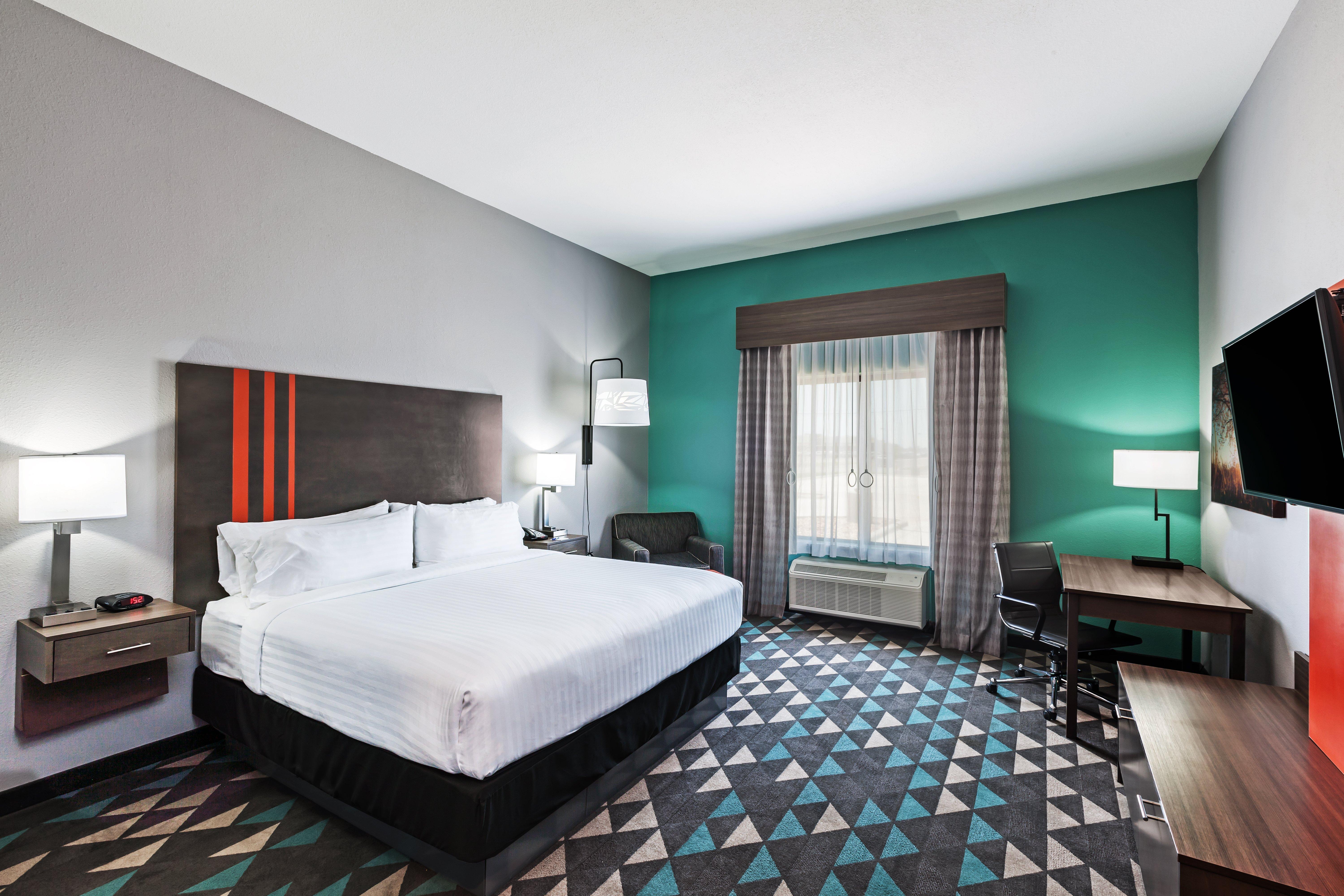 Holiday Inn Express & Suites Perryton By Ihg Lord Zewnętrze zdjęcie
