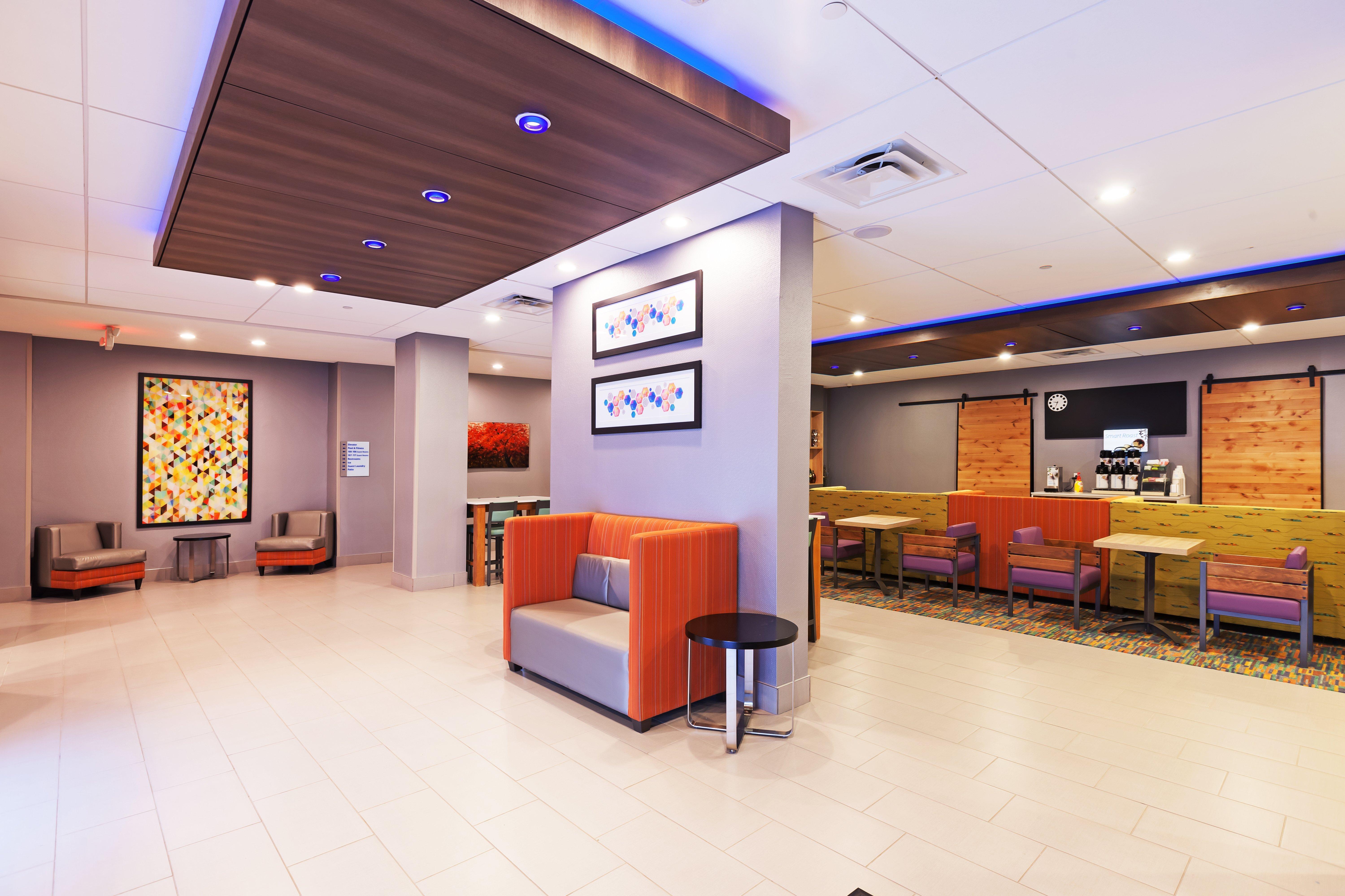 Holiday Inn Express & Suites Perryton By Ihg Lord Zewnętrze zdjęcie