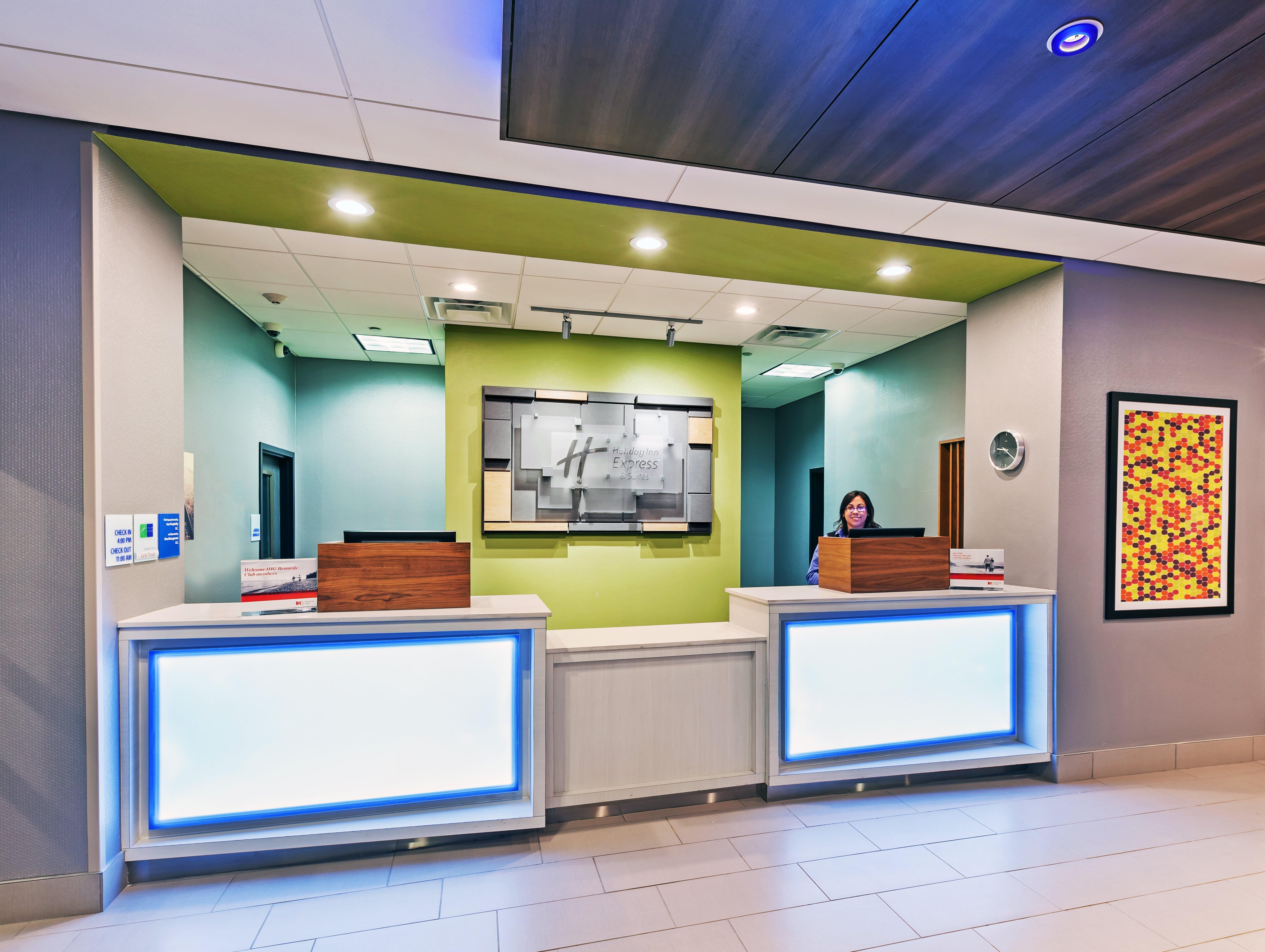 Holiday Inn Express & Suites Perryton By Ihg Lord Zewnętrze zdjęcie