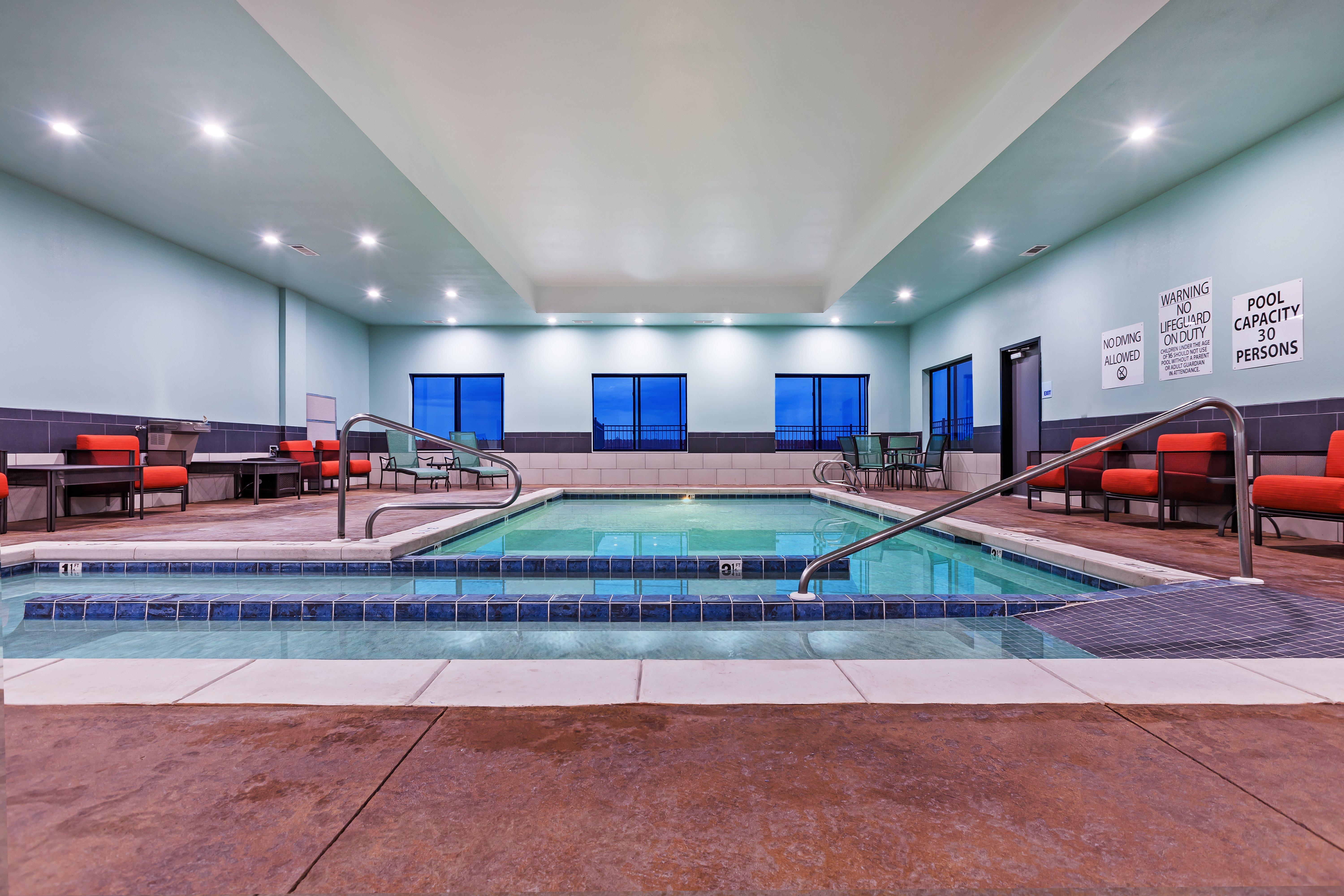 Holiday Inn Express & Suites Perryton By Ihg Lord Zewnętrze zdjęcie