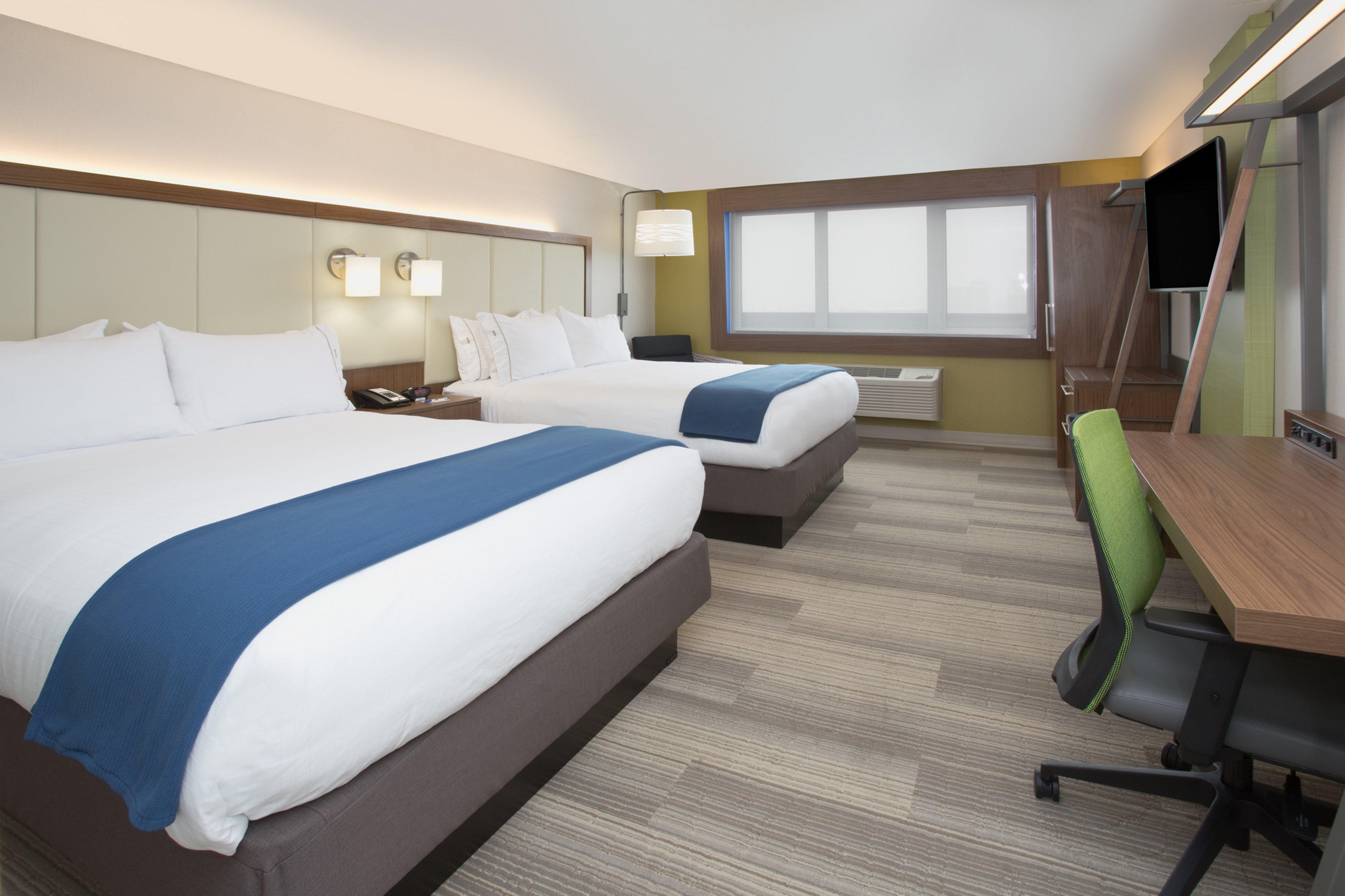 Holiday Inn Express & Suites Perryton By Ihg Lord Zewnętrze zdjęcie