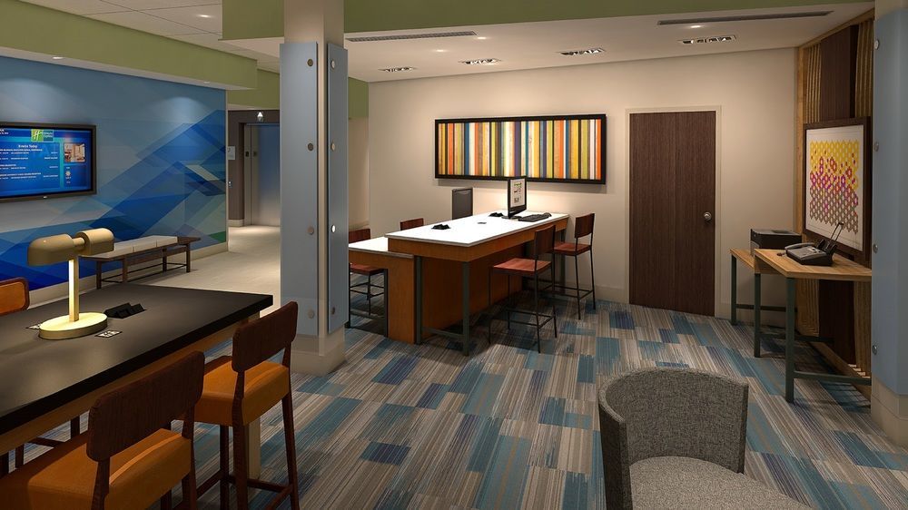 Holiday Inn Express & Suites Perryton By Ihg Lord Zewnętrze zdjęcie