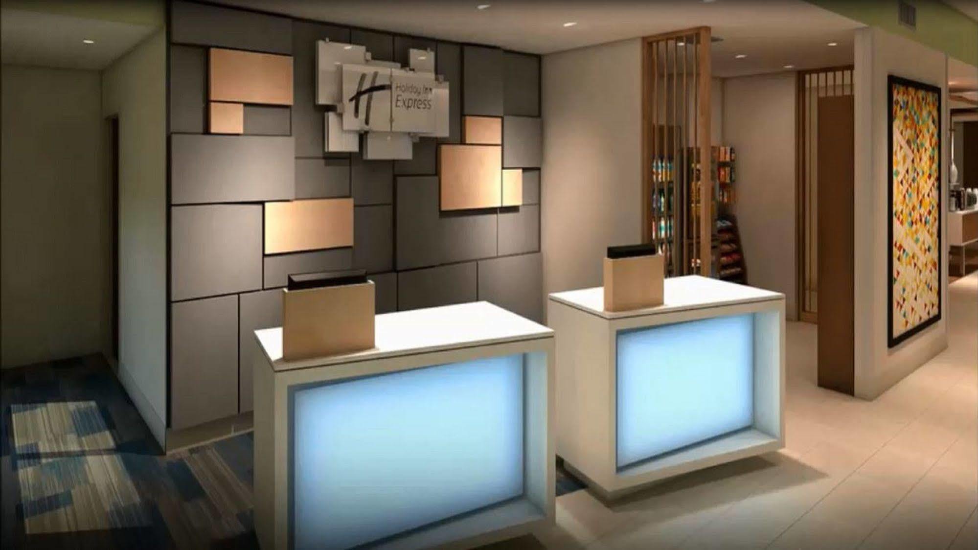 Holiday Inn Express & Suites Perryton By Ihg Lord Zewnętrze zdjęcie