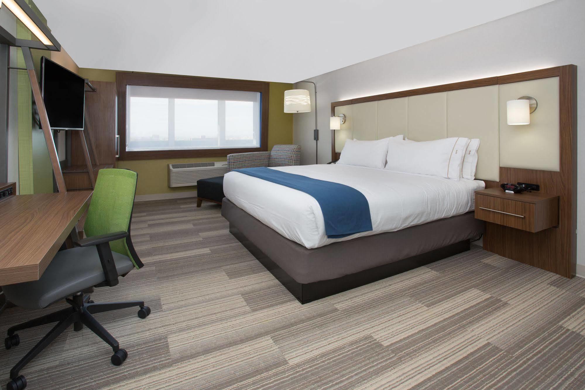 Holiday Inn Express & Suites Perryton By Ihg Lord Zewnętrze zdjęcie