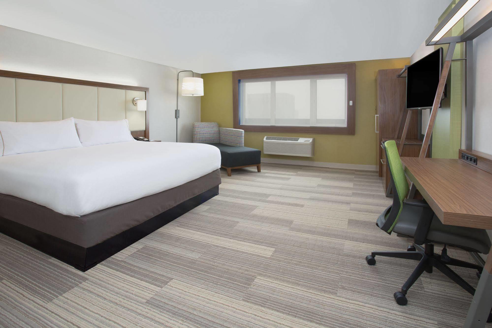 Holiday Inn Express & Suites Perryton By Ihg Lord Zewnętrze zdjęcie