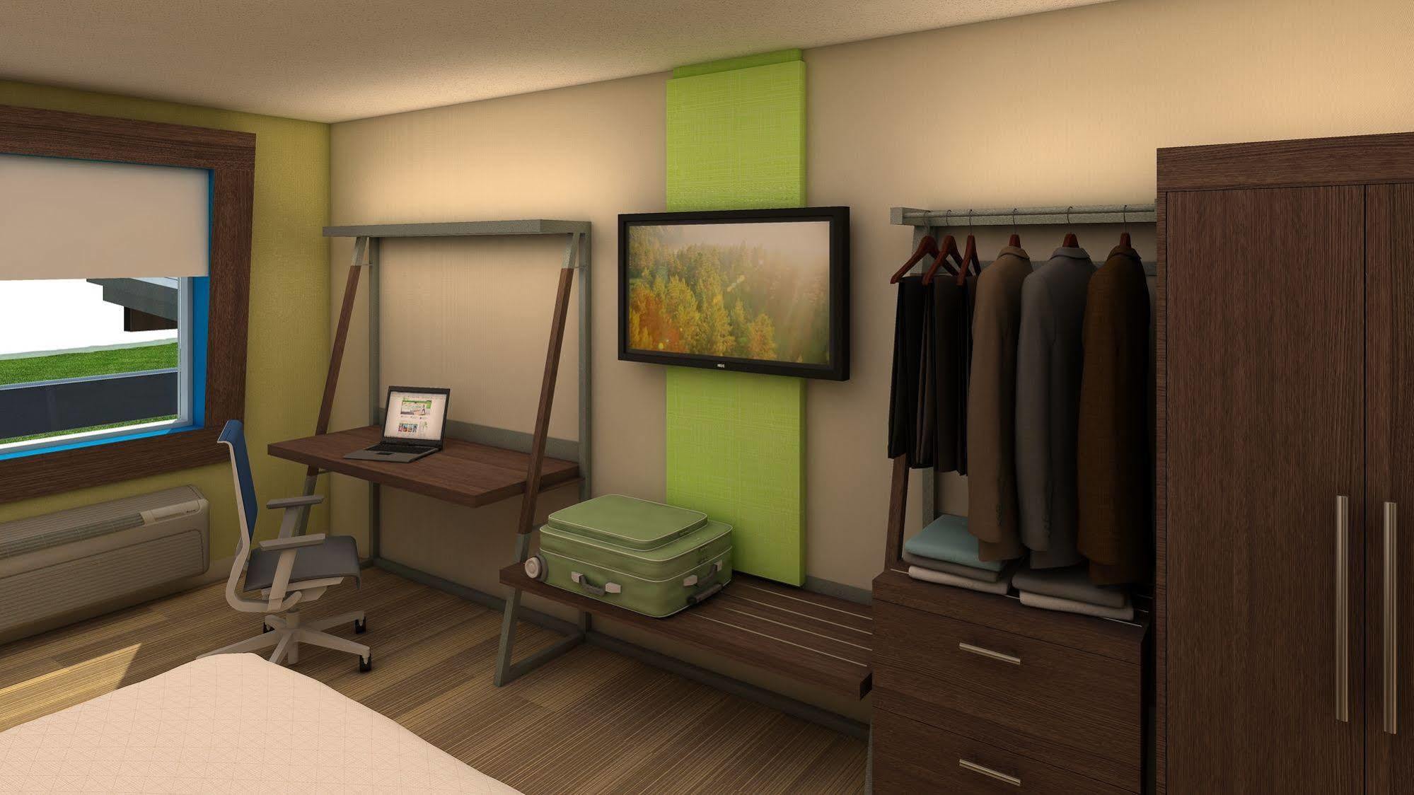 Holiday Inn Express & Suites Perryton By Ihg Lord Zewnętrze zdjęcie