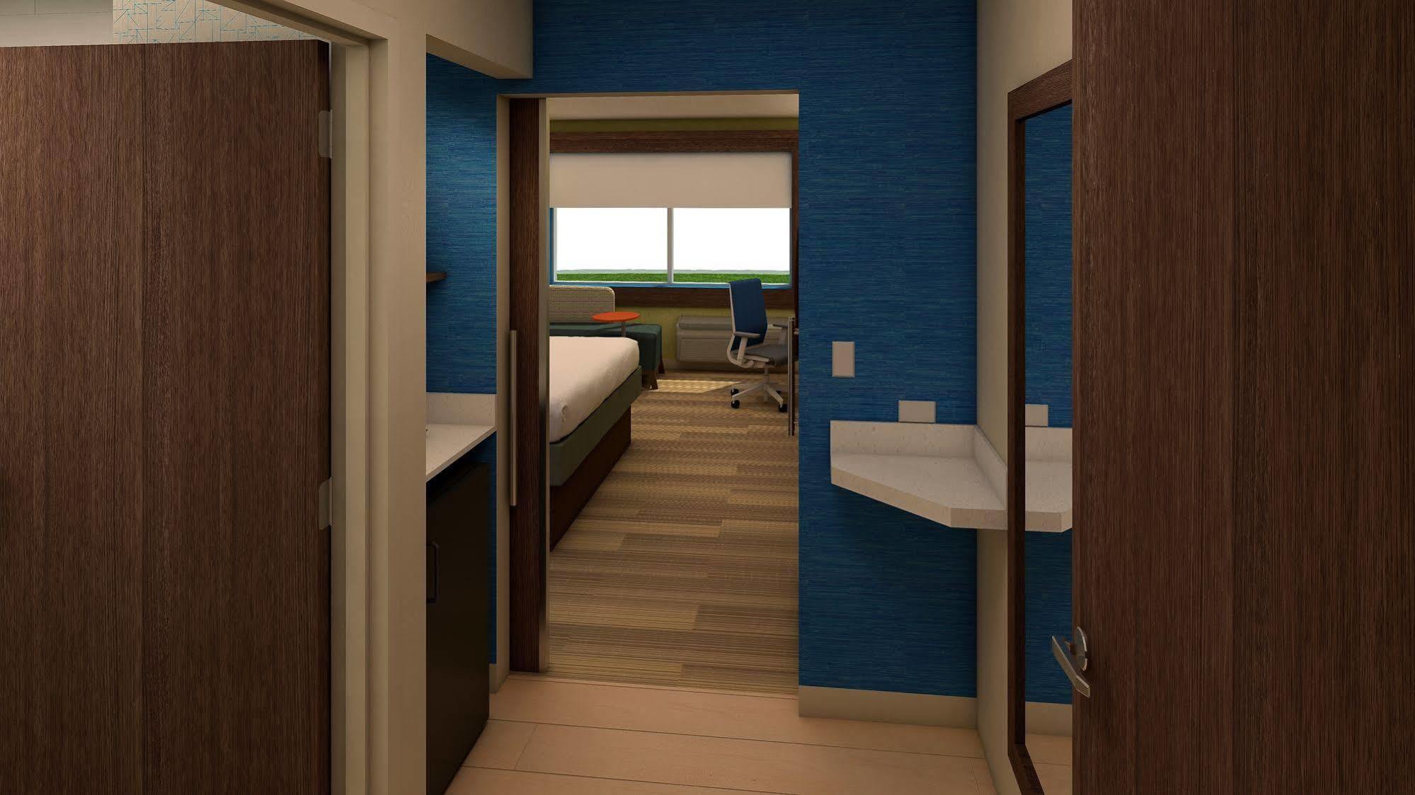 Holiday Inn Express & Suites Perryton By Ihg Lord Zewnętrze zdjęcie